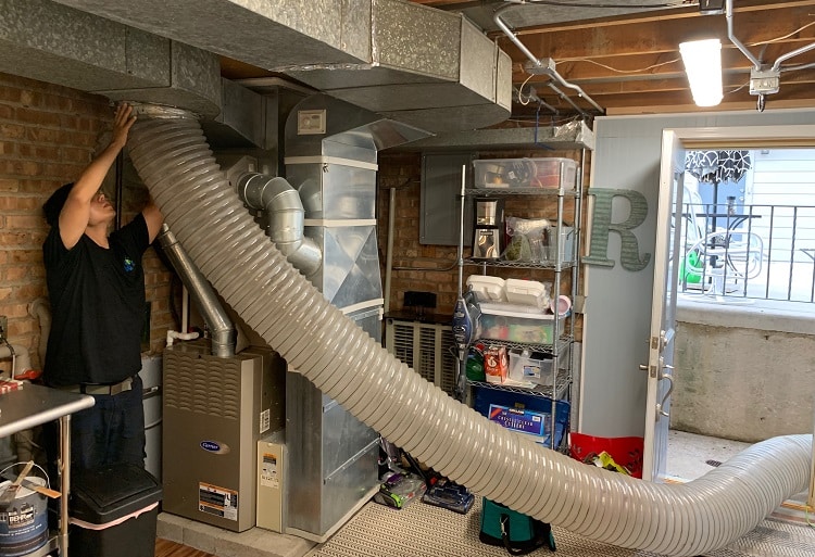 Duct Cleaning Maidstone