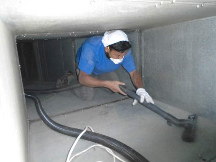 Duct Cleaning Maryknoll