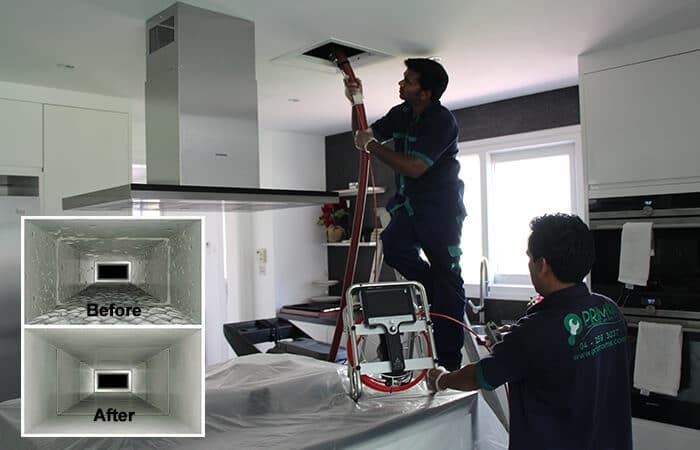 ac duct cleaning service