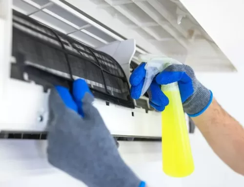 Trusted Split System Cleaning