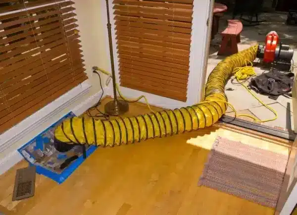 Air Ducted Heating Cleaning
