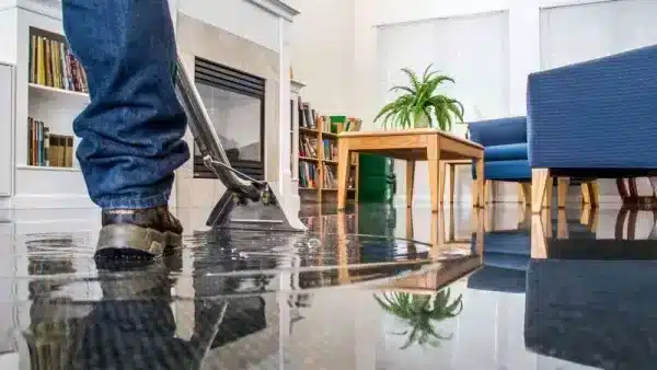 Flood Restoration