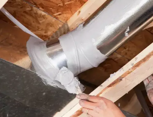 How to Detect and Fix Air Duct Leaks?